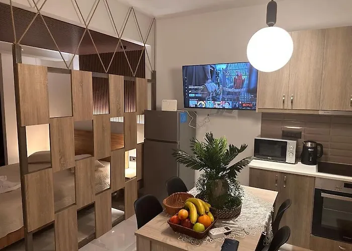 Village Bliss شقة